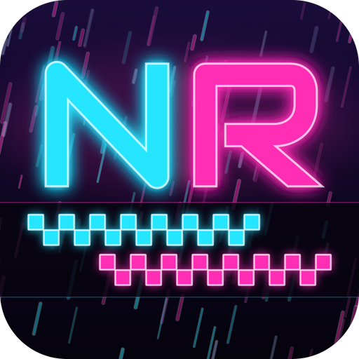 Neon Rain app icon